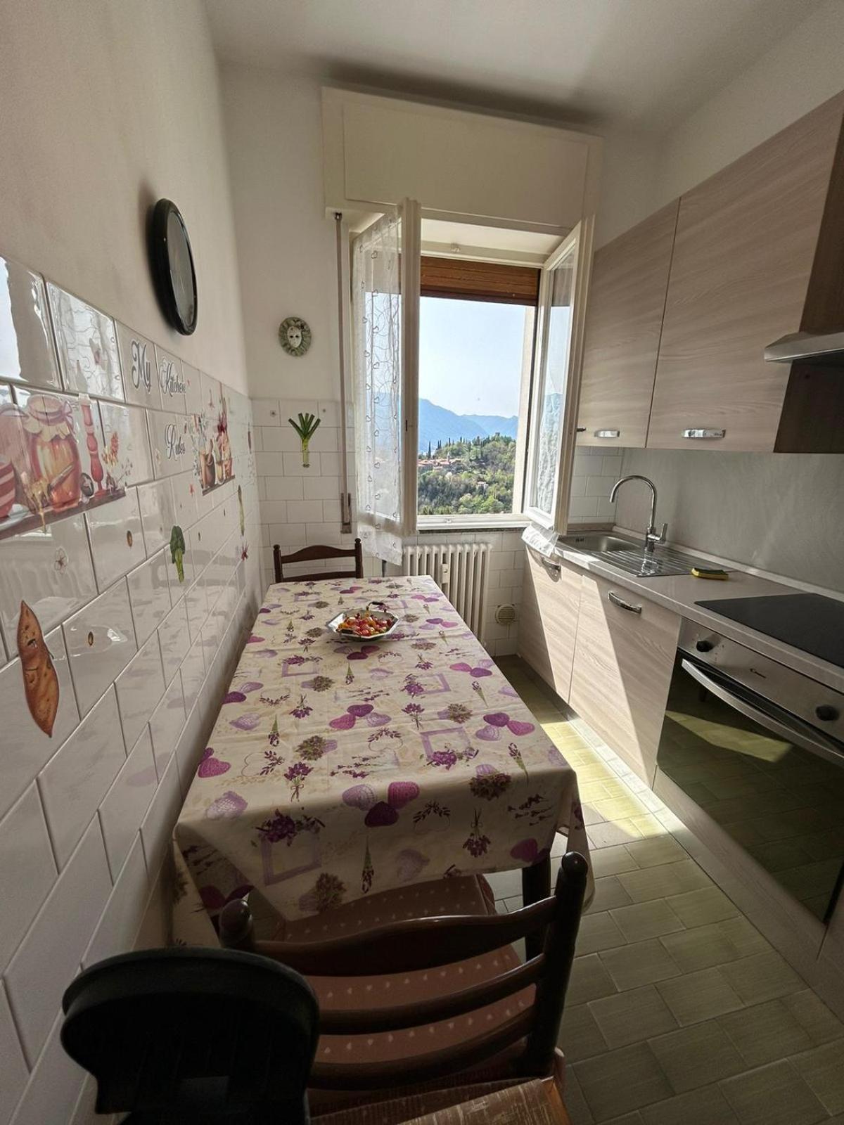 Dolce Vita - Fantastic View -Free Wi-Fi & Late Check-Out 페를레도 외부 사진